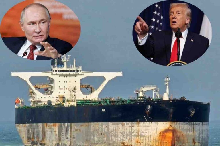 पुतिन की रणनीतिक चाल