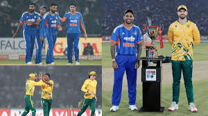 भारत vs दक्षिण अफ्रीका मैच