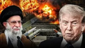 ईरान हमले पर कीर स्टार्मर का ट्रंप को इनकार