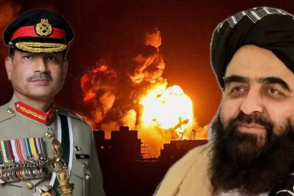 अफगानिस्तान-पाकिस्तान सीमा तनाव