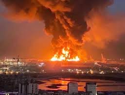 अमेरिका-ईरान युद्ध