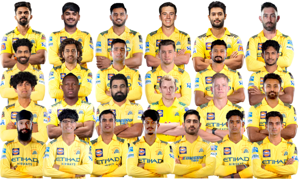 CSK 2026 Analysis