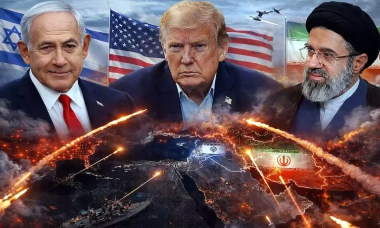 मिडल ईस्ट की आग: कतर रिफाइनरी पर हमला और ईरान का ‘करो या मरो’ फैसला – 5 चौंकाने वाले पहलू