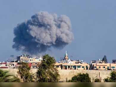 मिडल ईस्ट की आग