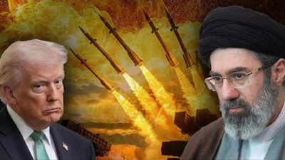 ईरान-अमेरिका संकट