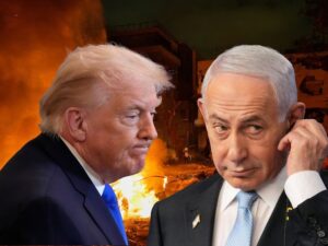 ईरान-अमेरिका संकट