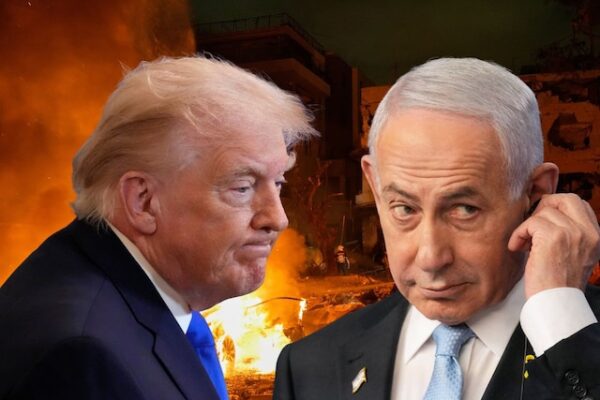 ईरान-अमेरिका संकट