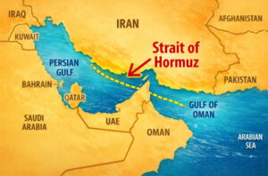 Strait of Hormuz Crisis India Impact