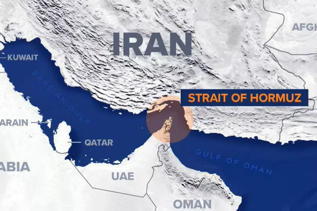Strait of Hormuz Crisis India Impact