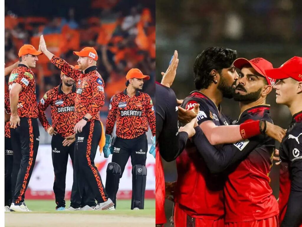IPL 2026 का आगाज़: RCB vs SRH