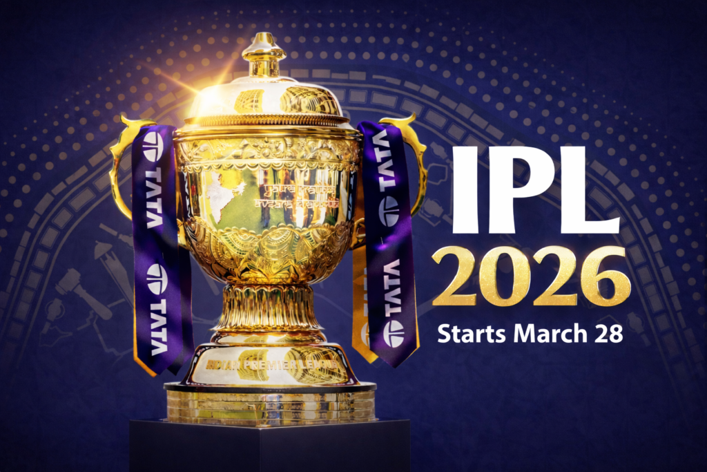 IPL 2026 का आगाज़: RCB vs SRH