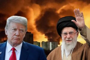 ईरान-अमेरिका युद्ध