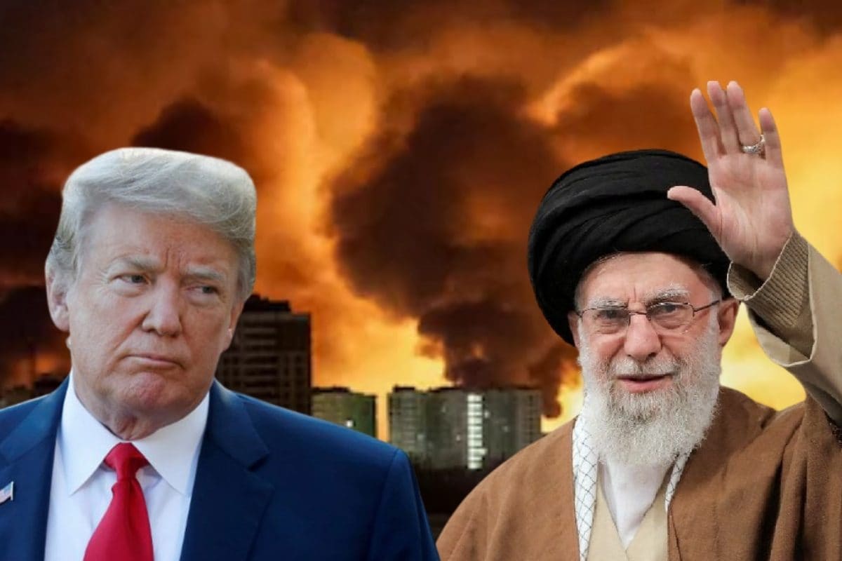 ईरान-अमेरिका युद्ध