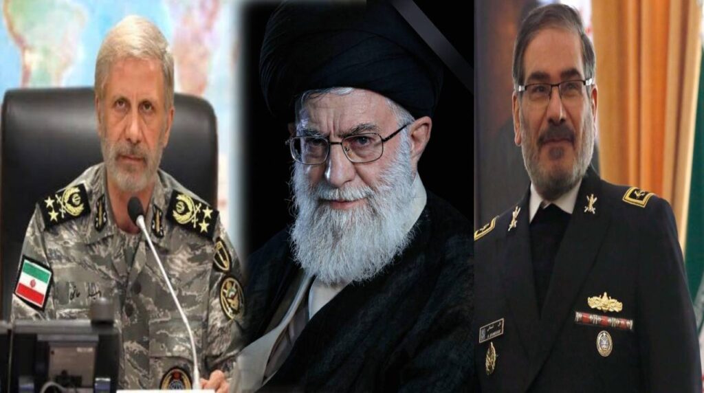 खमनई और ईरान के जासूसी