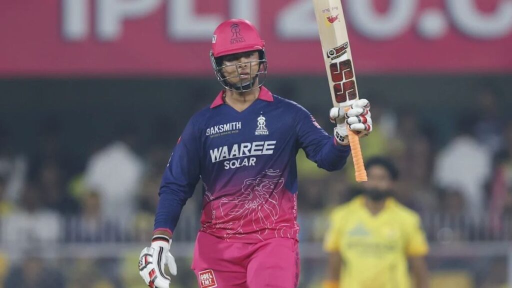 IPL 2026, CSK vs RR, वैभव सूर्यवंशी, चेन्नई सुपर किंग्स हार, राजस्थान रॉयल्स जीत