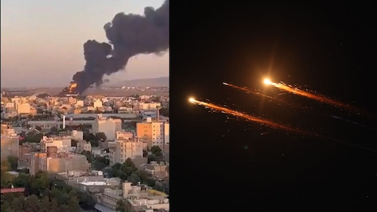 ईरान पर महायुद्ध