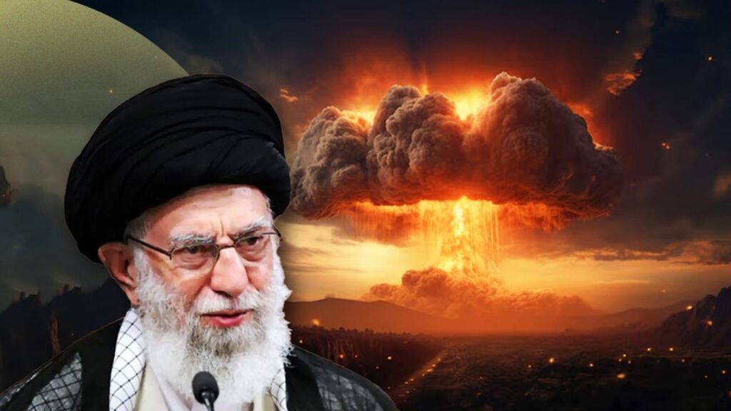 ईरान के सुप्रीम लीडर का अंत