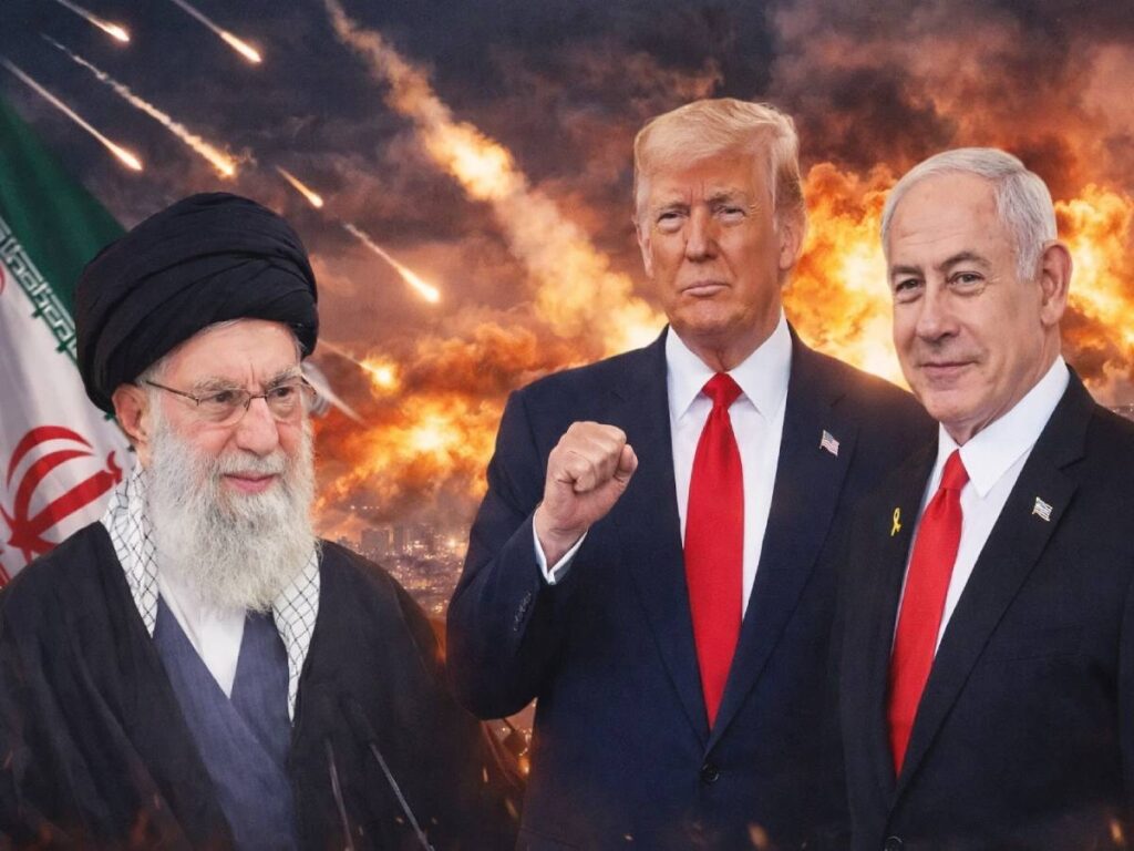 ईरान के सुप्रीम लीडर का अंत