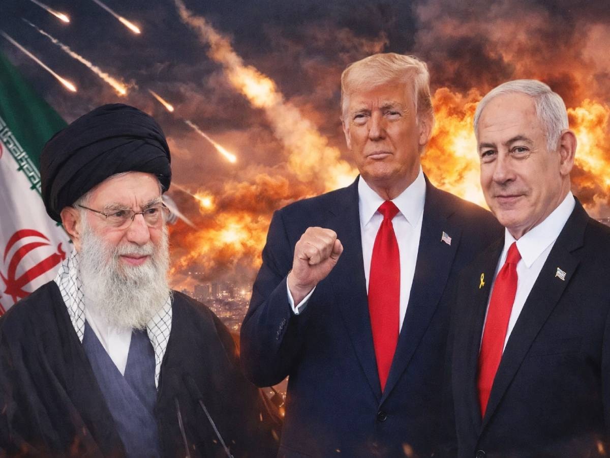 ईरान के सुप्रीम लीडर का अंत