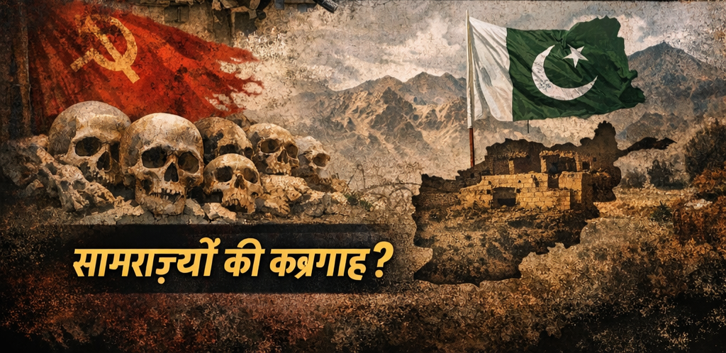 डूरंड लाइन संघर्ष