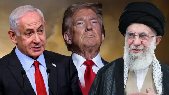 अमेरिका-ईरान संघर्ष