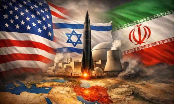 मध्य पूर्व में महायुद्ध