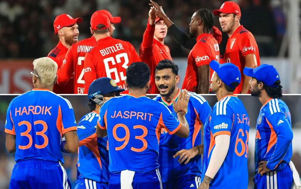 IND vs ENG Semifinal