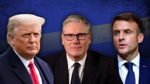 ट्रंप को यूरोप का करारा जवाब