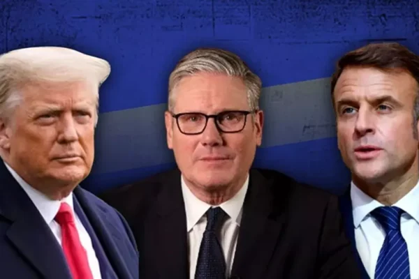 ट्रंप को यूरोप का करारा जवाब