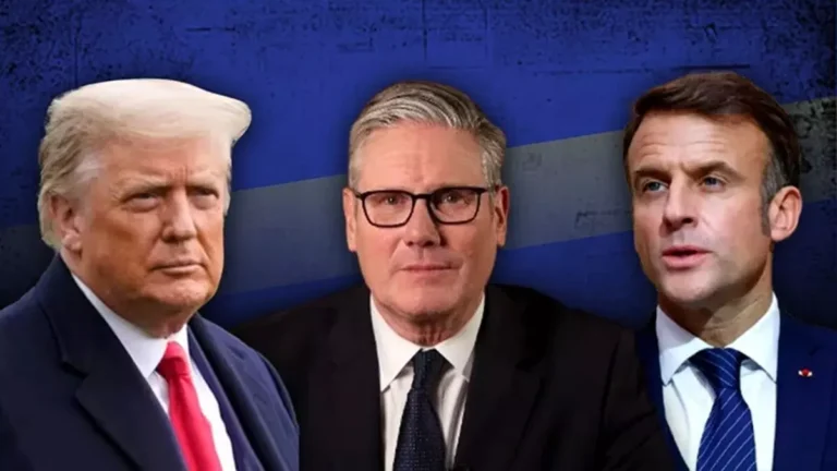 ट्रंप को यूरोप का करारा जवाब: क्या अमेरिका अब अकेला पड़ गया है?