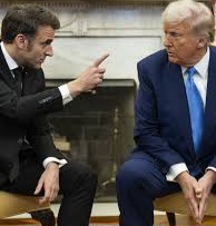 ट्रंप को यूरोप का करारा जवाब