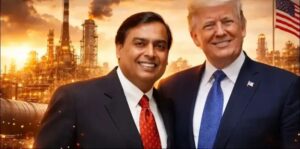 ट्रंप रिलायंस डील