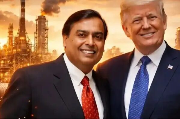 ट्रंप रिलायंस डील