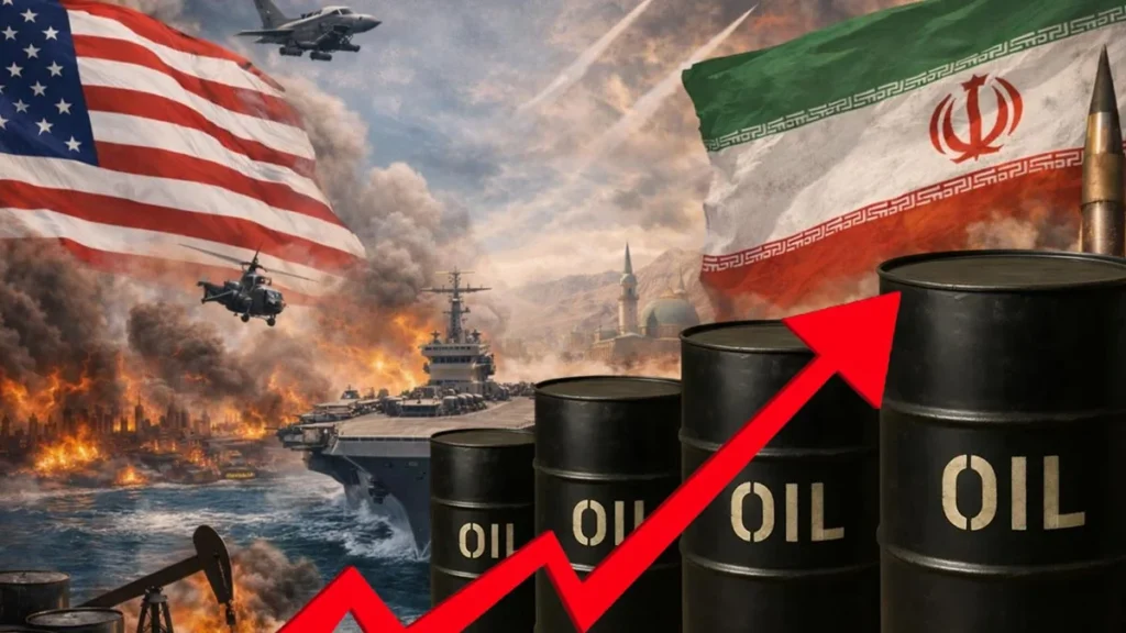 ईरान-अमेरिका संघर्ष