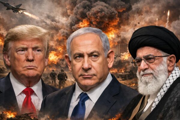 ईरान-अमेरिका संघर्ष