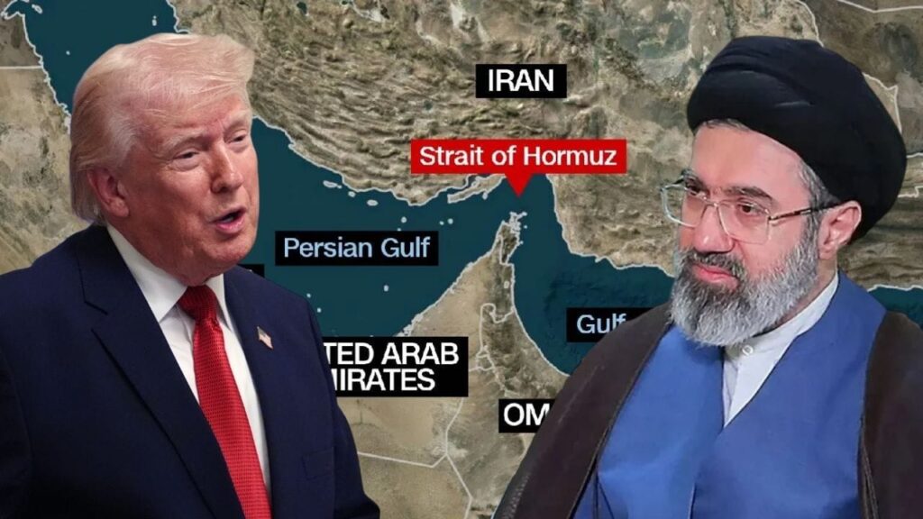 ट्रम्प की वापसी और ईरान संकट