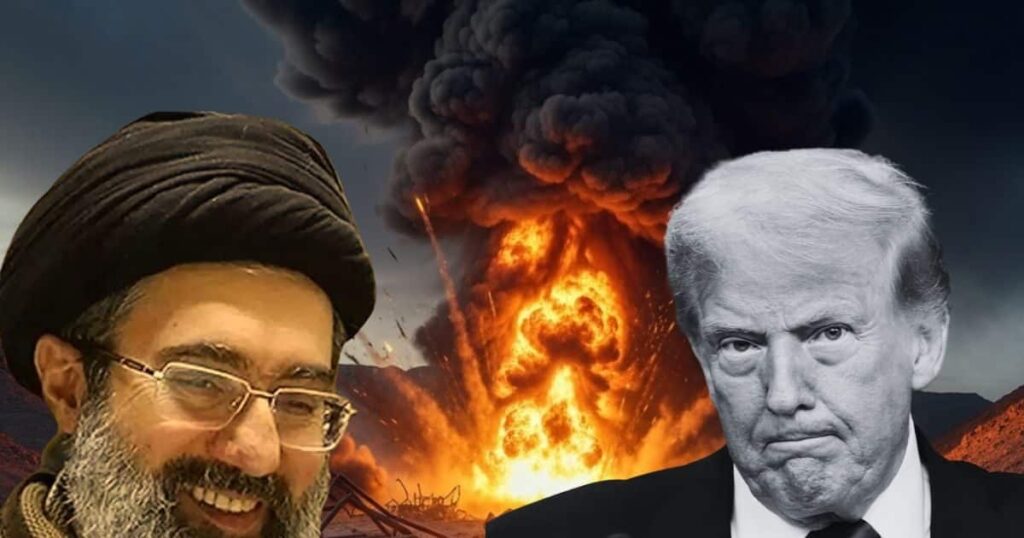 ट्रम्प की वापसी और ईरान संकट