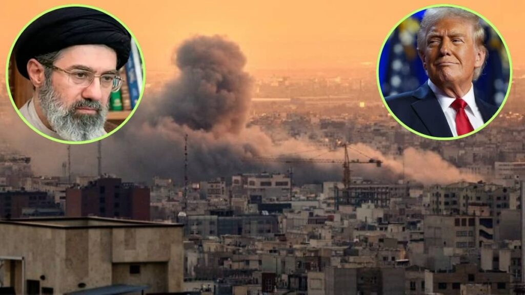 ईरान को पत्थर युग में भेजने की चेतावनी