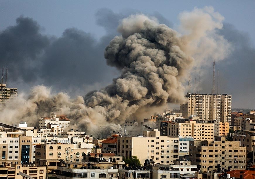 ईरान-इजराइल संघर्ष