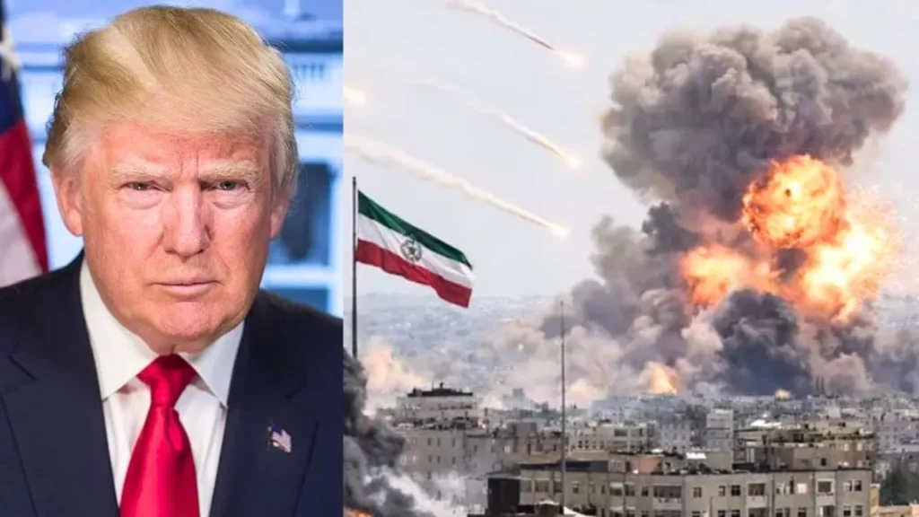 ईरान-इजराइल संघर्ष