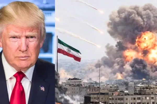 ईरान-इजराइल संघर्ष