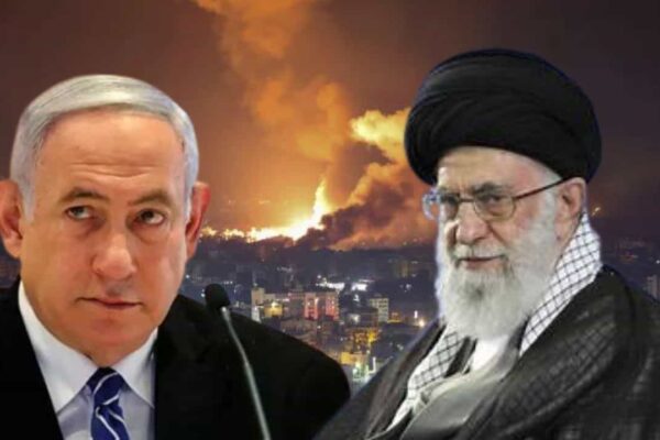 ईरान-इजराइल संघर्ष