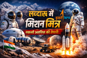 ISRO मिशन मित्र