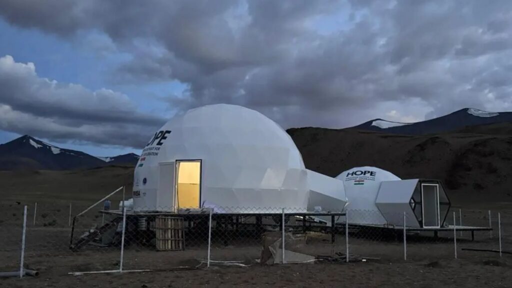 ISRO मिशन मित्र