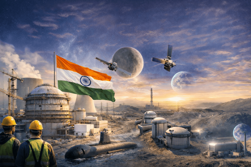 भारत की परमाणु क्रांति