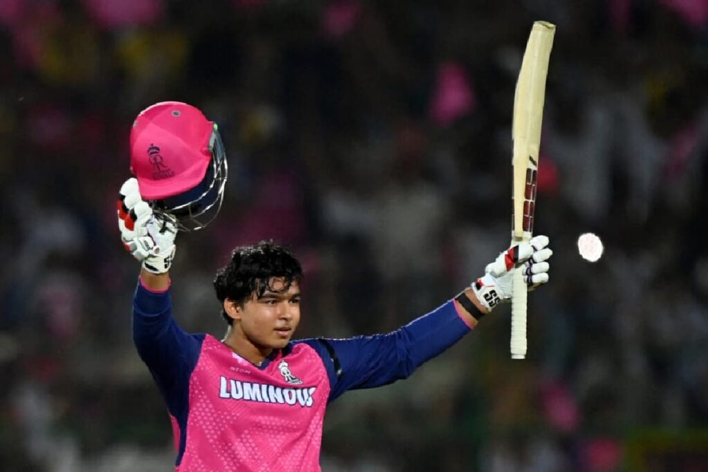 Vaibhav Suryavanshi IPL