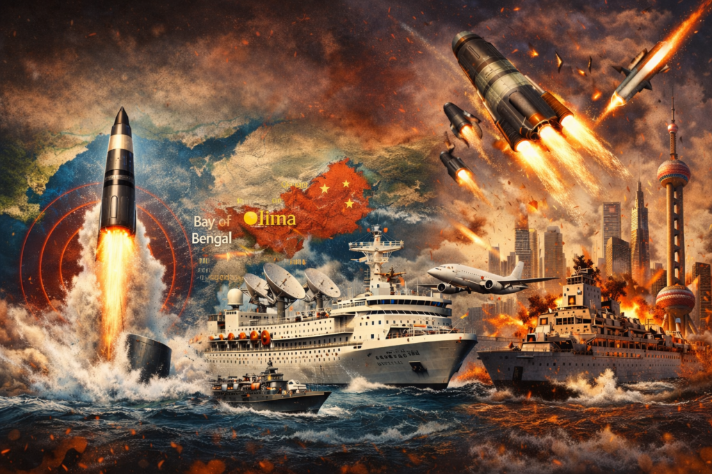 बंगाल की खाड़ी