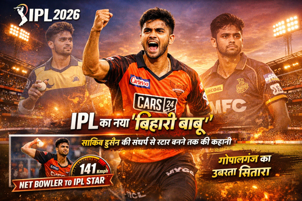 IPL का नया ‘बिहारी बाबू