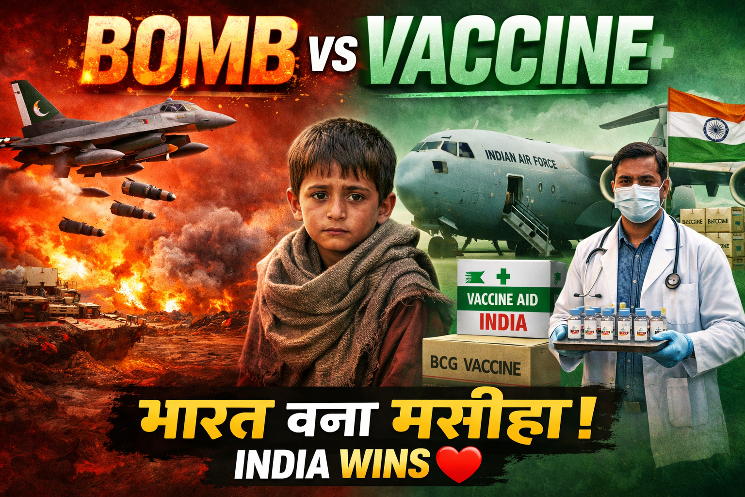 भारत का अफगानिस्तान ‘मास्टरस्ट्रोक