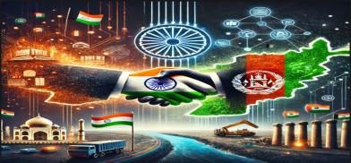 भारत का अफगानिस्तान ‘मास्टरस्ट्रोक